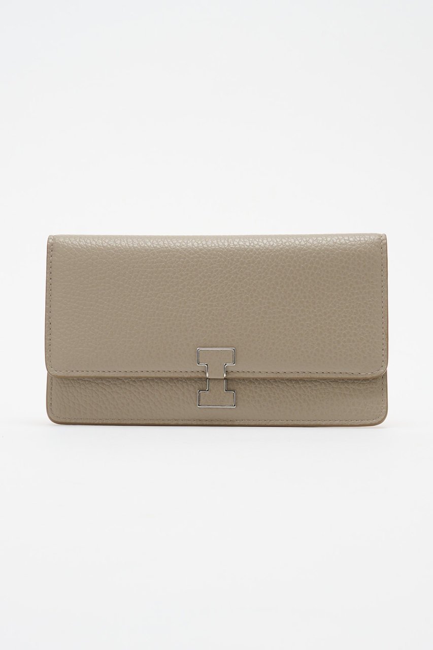 【イアクッチ/IACUCCI】のアバ バイカラーロングウォレット CERVO 人気、トレンドファッション・服の通販 founy(ファニー) 　ファッション　Fashion　レディースファッション　Fashion for Women　ミニ財布・二つ折り財布　Wallets & Card Cases　シンプル　Simple, Minimal　財布　Wallet, Purse　人気　Popular, Best Seller　ポケット　Pocket, Pocket Detail　メタル　Metal, Metal Parts　 other-1|ID: prp329100004385066 ipo3291000000032781420