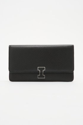【イアクッチ/IACUCCI】のアバ バイカラーロングウォレット CERVO 人気、トレンドファッション・服の通販 founy(ファニー) ファッション Fashion レディースファッション Fashion for Women ミニ財布・二つ折り財布 Wallets & Card Cases シンプル Simple, Minimal 財布 Wallet, Purse 人気 Popular, Best Seller ポケット Pocket, Pocket Detail メタル Metal, Metal Parts |ID:prp329100004385066