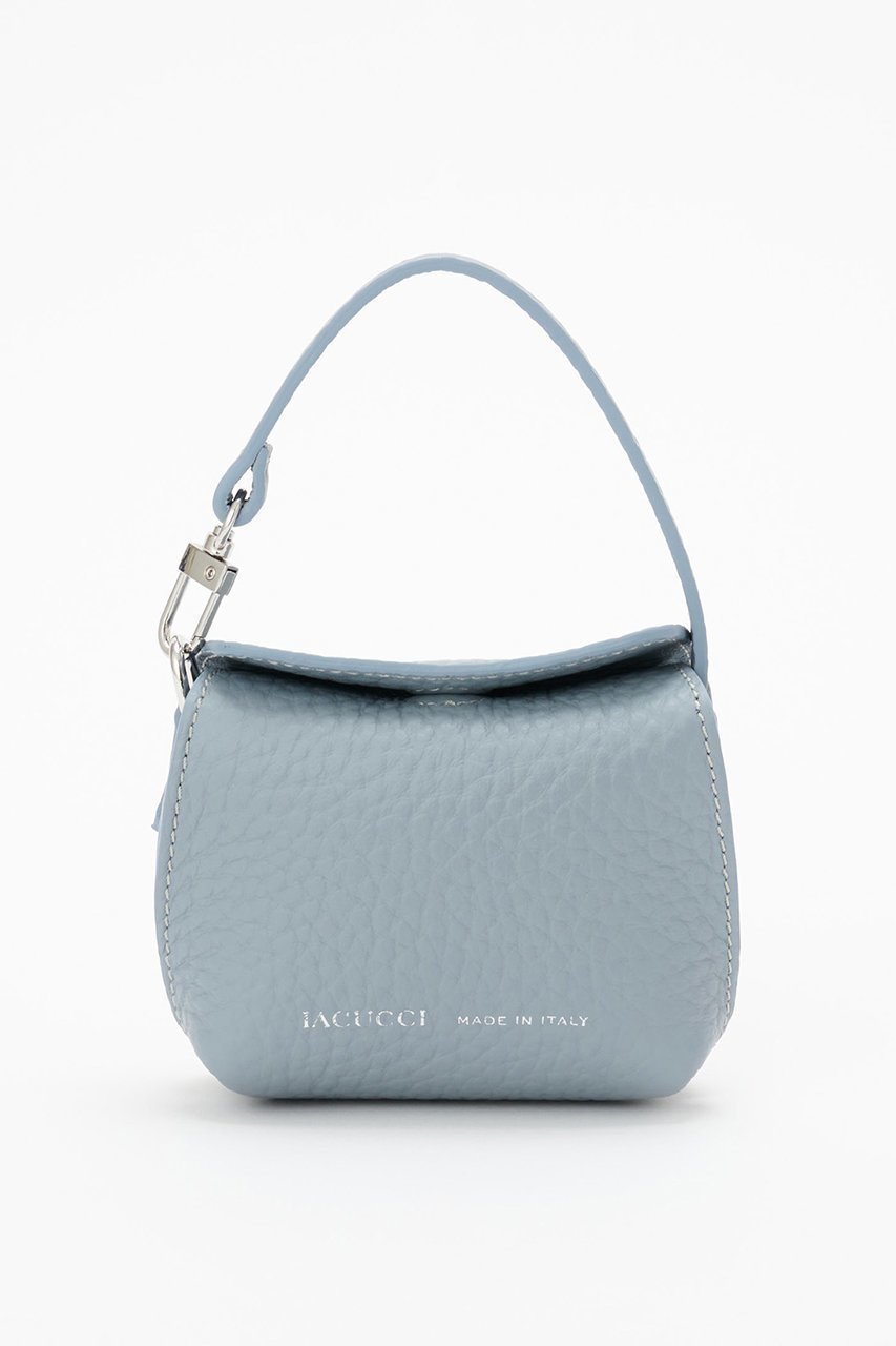 【イアクッチ/IACUCCI】のラーナ ミニチャーム ALCE インテリア・キッズ・メンズ・レディースファッション・服の通販 founy(ファニー) 　ファッション　Fashion　レディースファッション　Fashion for Women　アクセサリー　Fashion Accessories　イタリア　Italy　チャーム　Charm, Pendant　人気　Popular, Best Seller　フォルム　Silhouette, Form　ポーチ　Pouch, Small Case　ラップ　Wrap, Wrap Design　リップ　Lip, Lip Motif　サックスブルー|ID: prp329100004385067 ipo3291000000032803352