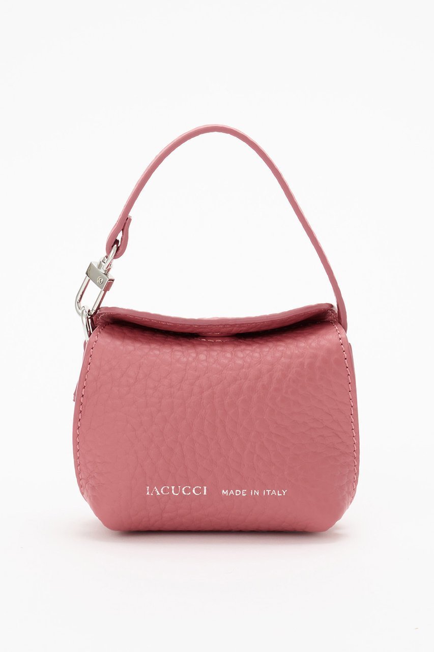 【イアクッチ/IACUCCI】のラーナ ミニチャーム ALCE インテリア・キッズ・メンズ・レディースファッション・服の通販 founy(ファニー) 　ファッション　Fashion　レディースファッション　Fashion for Women　アクセサリー　Fashion Accessories　イタリア　Italy　チャーム　Charm, Pendant　人気　Popular, Best Seller　フォルム　Silhouette, Form　ポーチ　Pouch, Small Case　ラップ　Wrap, Wrap Design　リップ　Lip, Lip Motif　ピンク|ID: prp329100004385067 ipo3291000000032803353