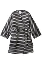 【ジェイドット/j.】のドットパターンフレアコート ドット|ID: prp329100004385068 ipo3291000000030648532