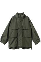 【ジェイドット/j.】のワッシャーオックストラックジャケット 人気、トレンドファッション・服の通販 founy(ファニー) ファッション Fashion レディースファッション Fashion for Women アウター Coat / Outerwear Collection レディースジャケット・軽アウター Jackets ジャケット Jacket, Outerwear スポーティ Sporty, Casual Athletic ドローコード Drawcord, Drawstring Cord フラップ Flap, Flap Pocket ポケット Pocket, Pocket Detail ワッシャー Washer, Crinkled Finish thumbnail カーキ|ID: prp329100004385069 ipo3291000000032965663