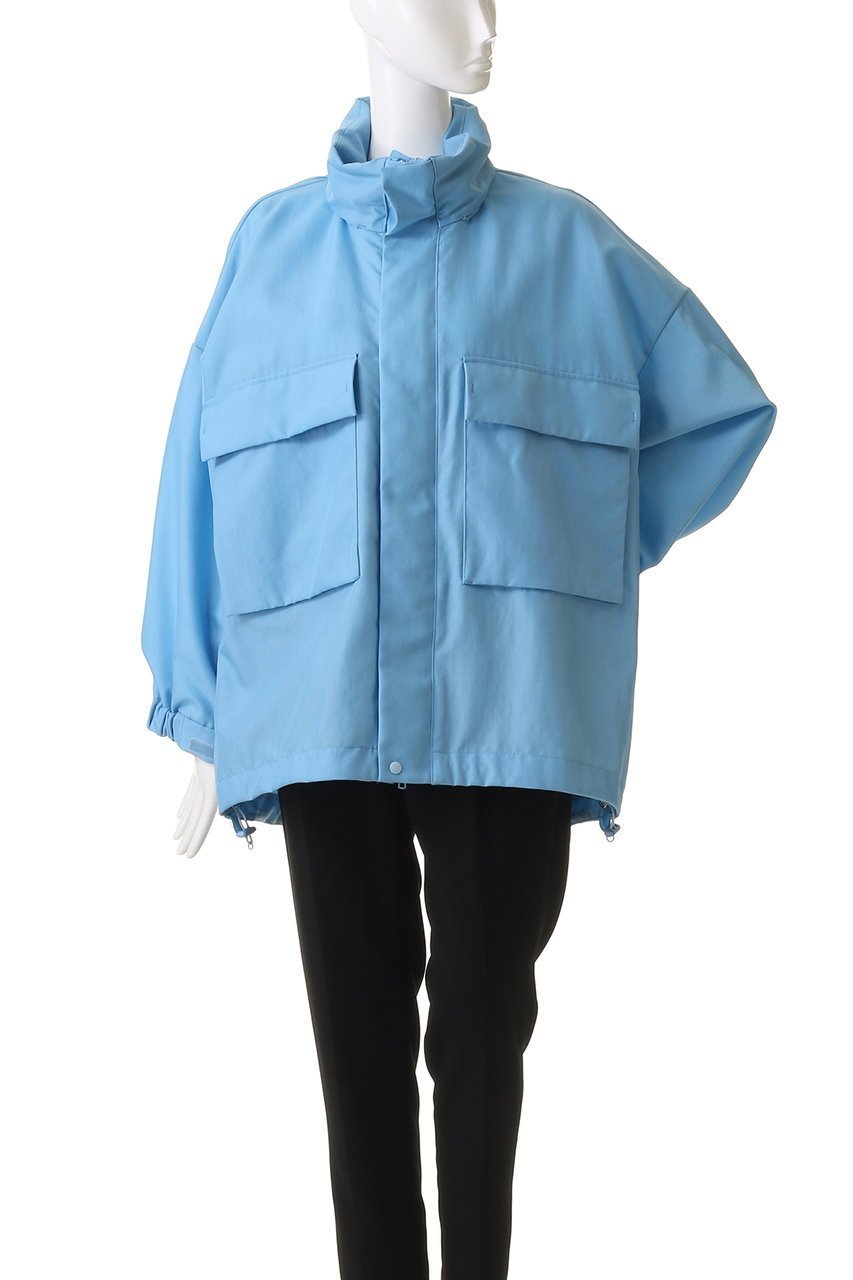 【ジェイドット/j.】のワッシャーオックストラックジャケット 人気、トレンドファッション・服の通販 founy(ファニー) 　ファッション　Fashion　レディースファッション　Fashion for Women　アウター　Coat / Outerwear Collection　レディースジャケット・軽アウター　Jackets　ジャケット　Jacket, Outerwear　スポーティ　Sporty, Casual Athletic　ドローコード　Drawcord, Drawstring Cord　フラップ　Flap, Flap Pocket　ポケット　Pocket, Pocket Detail　ワッシャー　Washer, Crinkled Finish　other-2|ID: prp329100004385069 ipo3291000000032965669