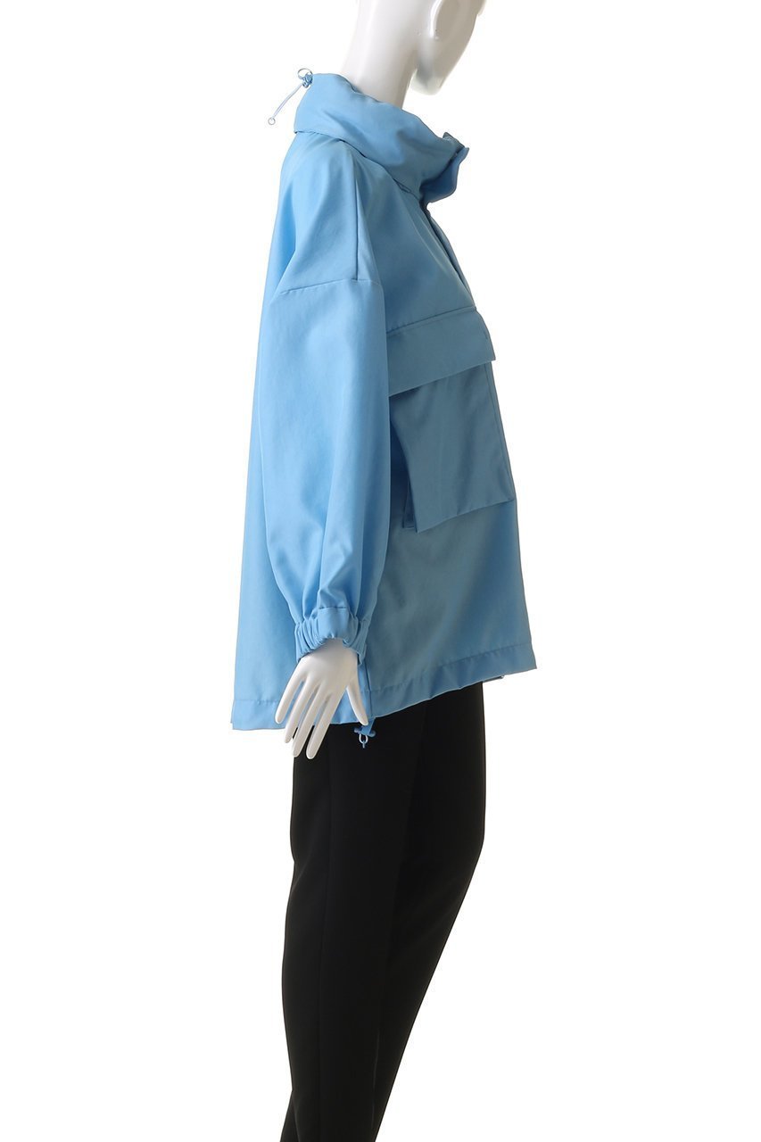 【ジェイドット/j.】のワッシャーオックストラックジャケット 人気、トレンドファッション・服の通販 founy(ファニー) 　ファッション　Fashion　レディースファッション　Fashion for Women　アウター　Coat / Outerwear Collection　レディースジャケット・軽アウター　Jackets　ジャケット　Jacket, Outerwear　スポーティ　Sporty, Casual Athletic　ドローコード　Drawcord, Drawstring Cord　フラップ　Flap, Flap Pocket　ポケット　Pocket, Pocket Detail　ワッシャー　Washer, Crinkled Finish　other-3|ID: prp329100004385069 ipo3291000000032965673
