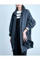 【ブリル/BRILL】のナイロンブルゾン 人気、トレンドファッション・服の通販 founy(ファニー) ファッション Fashion レディースファッション WOMEN アウター Coat Outerwear ジャケット Jackets ブルゾン Blouson/Jackets 2025年 2025 2025春夏・S/S Ss,Spring/Summer,2025 ジャケット Jacket スタンド Stand ドローストリング Drawstring ブルゾン Blouson ポンチョ Poncho 夏 Summer 春 Spring S/S・春夏 Ss・Spring/Summer thumbnail グレー|ID: prp329100004386404 ipo3291000000030659569