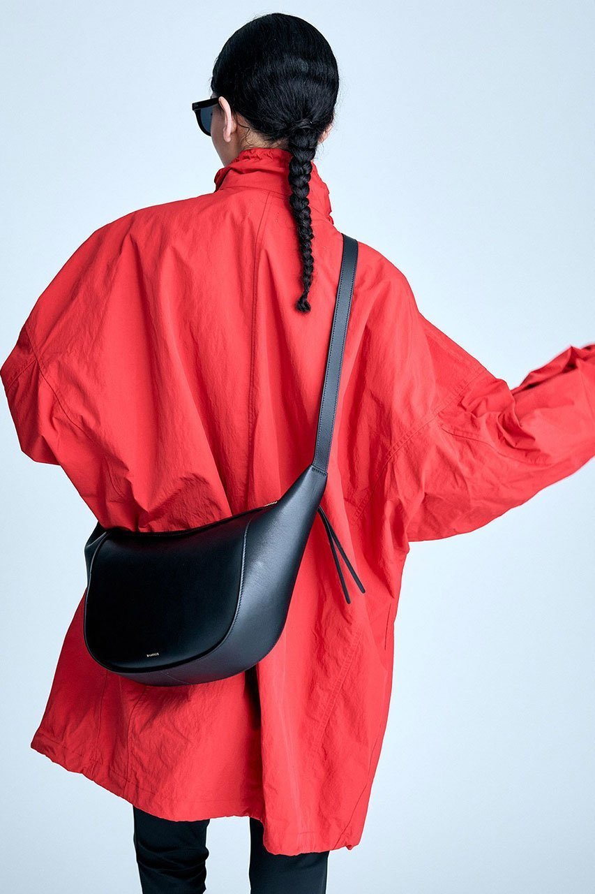 【ブリル/BRILL】のナイロンブルゾン 人気、トレンドファッション・服の通販 founy(ファニー) 　ファッション　Fashion　レディースファッション　Fashion for Women　アウター　Coat / Outerwear Collection　レディースジャケット・軽アウター　Jackets　ブルゾンジャケット・スポーティアウター　Blouson Jackets　ジャケット　Jacket, Outerwear　スタンド　Stand Collar, Upright Stand　ドローストリング　Drawstring, Pull Cord　ブルゾン　Blouson, Bomber Jacket　ポンチョ　Poncho, Cape Style　other-3|ID: prp329100004386404 ipo3291000000032956046
