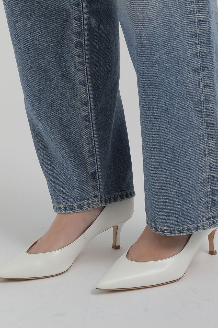 【ブリル/BRILL】のデニム5ポケットパンツ 人気、トレンドファッション・服の通販 founy(ファニー) 　ファッション　Fashion　レディースファッション　Fashion for Women　パンツ　Pants & Trousers　デニムパンツ・ジーンズ・美脚デニム　Denim Jeans & Pants　サルエル　Sarouel Pants, Drop-Crotch Pants　デニム　Denim, Jeans Material　ポケット　Pocket, Pocket Detail　モチーフ　Motif, Design Theme　ヴィンテージ　Vintage Style　other-6|ID: prp329100004386407 ipo3291000000036801033