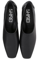【シセイ/SHISEI】のMM TIGHT SQUARE SLIPON(レイン対応) 人気、トレンドファッション・服の通販 founy(ファニー) ファッション Fashion レディースファッション Fashion for Women シューズ Shoes, Footwear ビジネス 仕事 通勤 Business / Work / Commuting フラット Flat, Flat Shoes レイン Rain, Rainproof 定番 Standard, Basic Item |ID:prp329100004386410