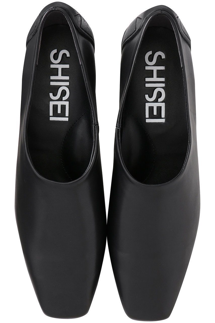【シセイ/SHISEI】のMM TIGHT SQUARE SLIPON(レイン対応) 人気、トレンドファッション・服の通販 founy(ファニー) 　ファッション　Fashion　レディースファッション　Fashion for Women　シューズ　Shoes, Footwear　ビジネス 仕事 通勤　Business / Work / Commuting　フラット　Flat, Flat Shoes　レイン　Rain, Rainproof　 other-1|ID: prp329100004386410 ipo3291000000032861227