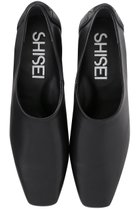 【シセイ/SHISEI】のMM TIGHT SQUARE SLIPON(レイン対応) 人気、トレンドファッション・服の通販 founy(ファニー) ファッション Fashion レディースファッション Fashion for Women シューズ Shoes, Footwear ビジネス 仕事 通勤 Business / Work / Commuting フラット Flat, Flat Shoes レイン Rain, Rainproof thumbnail ブラック|ID: prp329100004386410 ipo3291000000032861234