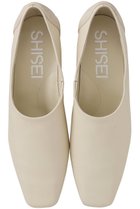 【シセイ/SHISEI】のMM TIGHT SQUARE SLIPON(レイン対応) 人気、トレンドファッション・服の通販 founy(ファニー) ファッション Fashion レディースファッション Fashion for Women シューズ Shoes, Footwear ビジネス 仕事 通勤 Business / Work / Commuting フラット Flat, Flat Shoes レイン Rain, Rainproof thumbnail アイボリー|ID: prp329100004386410 ipo3291000000032861239