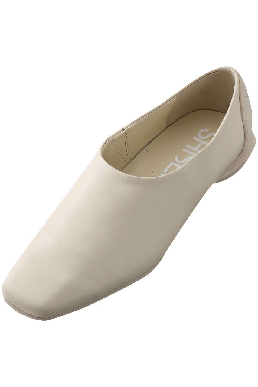 【シセイ/SHISEI】のMM TIGHT SQUARE SLIPON(レイン対応) 人気、トレンドファッション・服の通販 founy(ファニー) 　ファッション　Fashion　レディースファッション　Fashion for Women　シューズ　Shoes, Footwear　ビジネス 仕事 通勤　Business / Work / Commuting　フラット　Flat, Flat Shoes　レイン　Rain, Rainproof　other-5|ID: prp329100004386410 ipo3291000000032861267