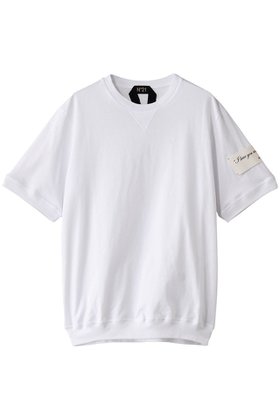 【ヌメロ ヴェントゥーノ/N°21 / MEN】の【MEN】袖エンブレムTシャツ 人気、トレンドファッション・服の通販 founy(ファニー) ファッション Fashion メンズファッション MEN トップス・カットソー Tops/Tshirt/Men シャツ Shirts 2025年 2025 2025春夏・S/S Ss,Spring/Summer,2025 ショート Short スタイリッシュ Stylish スリーブ Sleeve 夏 Summer 春 Spring S/S・春夏 Ss・Spring/Summer |ID:prp329100004386411