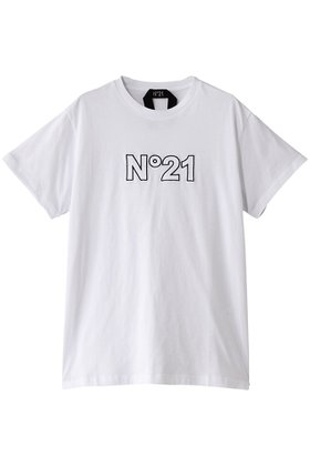 【ヌメロ ヴェントゥーノ/N°21 / MEN】の【MEN】ロゴTシャツ 人気、トレンドファッション・服の通販 founy(ファニー) ファッション Fashion メンズファッション MEN トップス・カットソー Tops/Tshirt/Men シャツ Shirts 2025年 2025 2025春夏・S/S Ss,Spring/Summer,2025 ショート Short スタイリッシュ Stylish スリーブ Sleeve ハーフ Half フロント Front ロング Long 夏 Summer 定番 Standard 春 Spring S/S・春夏 Ss・Spring/Summer |ID:prp329100004386412