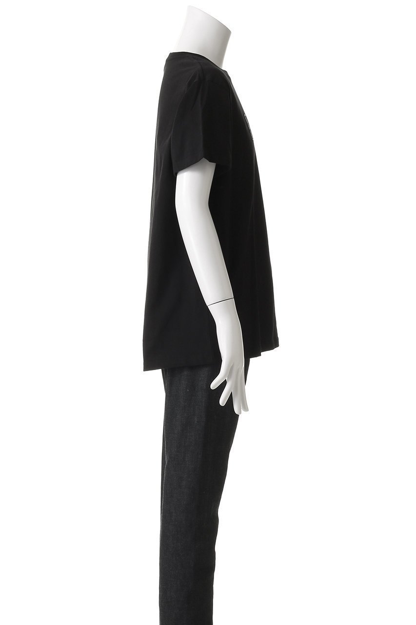 【ヌメロ ヴェントゥーノ/N°21 / MEN】の【MEN】ロゴTシャツ 人気、トレンドファッション・服の通販 founy(ファニー) 　ファッション　Fashion　メンズファッション　Fashion for Men　トップス・カットソー　Cut & Sew Tops　メンズシャツ　Shirts　ショート　Short, Short Length　スタイリッシュ　Stylish, Fashionable　スリーブ　Sleeve, Long Sleeve / Short Sleeve　ハーフ　Half, Half-Length　フロント　Front, Front Design　ロング　Long, Long-Length　定番　Standard, Basic Item　other-3|ID: prp329100004386412 ipo3291000000032874457
