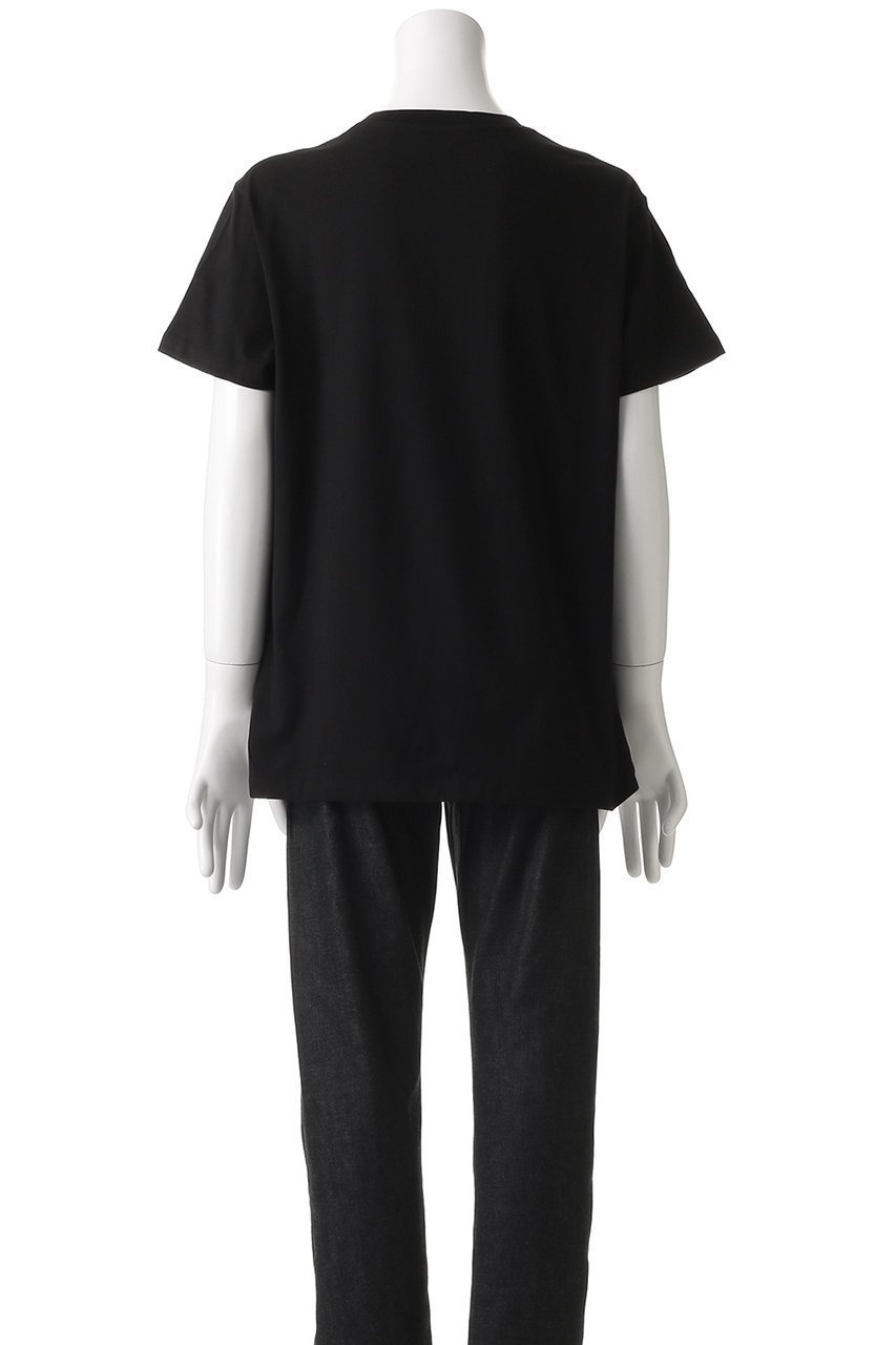 【ヌメロ ヴェントゥーノ/N°21 / MEN】の【MEN】ロゴTシャツ 人気、トレンドファッション・服の通販 founy(ファニー) 　ファッション　Fashion　メンズファッション　Fashion for Men　トップス・カットソー　Cut & Sew Tops　メンズシャツ　Shirts　ショート　Short, Short Length　スタイリッシュ　Stylish, Fashionable　スリーブ　Sleeve, Long Sleeve / Short Sleeve　ハーフ　Half, Half-Length　フロント　Front, Front Design　ロング　Long, Long-Length　定番　Standard, Basic Item　other-4|ID: prp329100004386412 ipo3291000000032874464