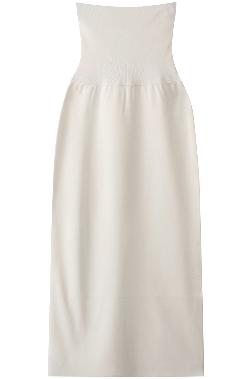 【ベイジ,/BEIGE,】のLAURA(ロラ)/ Iラインリブスカート インテリア・キッズ・メンズ・レディースファッション・服の通販 founy(ファニー) ファッション Fashion レディースファッション Fashion for Women スカート Skirts ロングスカート Long Skirts / Maxi & Midi Skirts フィット Fit, Slim Fit ロング Long, Long-Length Ecru|ID: prp329100004386416 ipo3291000000035057070