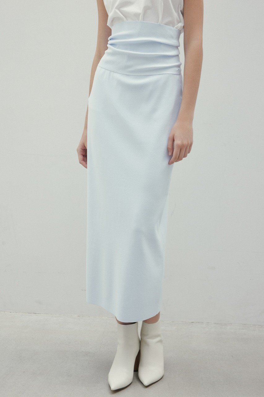 【ベイジ,/BEIGE,】のLAURA(ロラ)/ Iラインリブスカート 人気、トレンドファッション・服の通販 founy(ファニー) ファッション Fashion レディースファッション Fashion for Women スカート Skirts ロングスカート Long Skirts / Maxi & Midi Skirts フィット Fit, Slim Fit ロング Long, Long-Length other-8|ID: prp329100004386416 ipo3291000000035057079