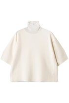 【ベイジ,/BEIGE,】のLAURA(ロラ)/半袖タートルニットトップス 人気、トレンドファッション・服の通販 founy(ファニー) ファッション Fashion レディースファッション WOMEN トップス・カットソー Tops/Tshirt ニット Knit Tops プルオーバー Pullover 2025年 2025 2025春夏・S/S Ss,Spring/Summer,2025 タートルネック Turtleneck 半袖 Short Sleeve 夏 Summer 春 Spring S/S・春夏 Ss・Spring/Summer thumbnail Ecru|ID: prp329100004386417 ipo3291000000030659616