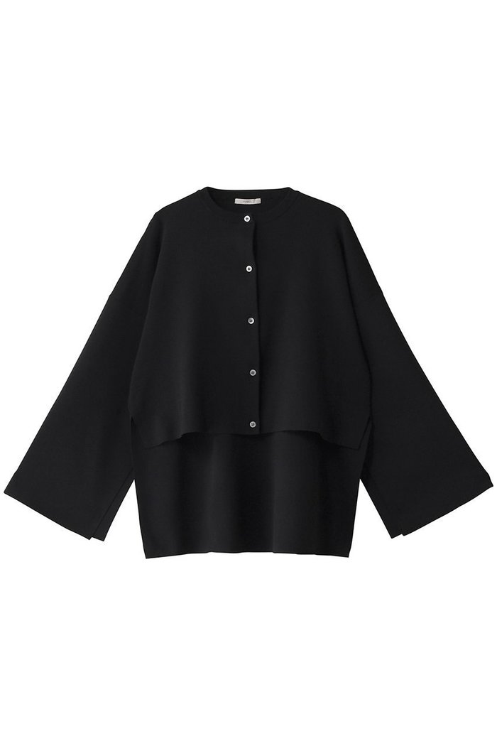 【ル フィル/LE PHIL】のライトテックスリットスリーブカーデ インテリア・キッズ・メンズ・レディースファッション・服の通販 founy(ファニー) https://founy.com/ ファッション Fashion レディースファッション Fashion for Women トップス・カットソー Cut & Sew Tops ニット Knit Tops & Sweaters カーディガン・羽織り Layered Style Cardigans エレガント 上品 Elegant カーディガン Cardigan, Knitwear スリット Slit, Slit Detail スリーブ Sleeve, Long Sleeve / Short Sleeve フェミニン Feminine, Girly ロング Long, Long-Length |ID: prp329100004386420 ipo3291000000036884824