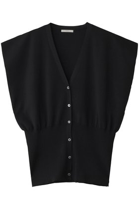 【ル フィル/LE PHIL】 ライトテックカーデ人気、トレンドファッション・服の通販 founy(ファニー) ファッション Fashion レディースファッション Fashion for Women トップス・カットソー Cut & Sew Tops ニット Knit Tops & Sweaters カーディガン・羽織り Layered Style Cardigans カットソー Cut and Sewn Top カーディガン Cardigan, Knitwear シンプル Simple, Minimal スタイリッシュ Stylish, Fashionable ノースリーブ Sleeveless, No-Sleeve |ID:prp329100004386421