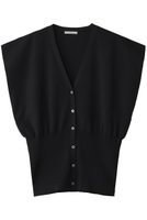 【ル フィル/LE PHIL】のライトテックカーデ 人気、トレンドファッション・服の通販 founy(ファニー) ファッション Fashion レディースファッション Fashion for Women トップス・カットソー Cut & Sew Tops ニット Knit Tops & Sweaters カーディガン・羽織り Layered Style Cardigans カットソー Cut and Sewn Top カーディガン Cardigan, Knitwear シンプル Simple, Minimal スタイリッシュ Stylish, Fashionable ノースリーブ Sleeveless, No-Sleeve |ID:prp329100004386421