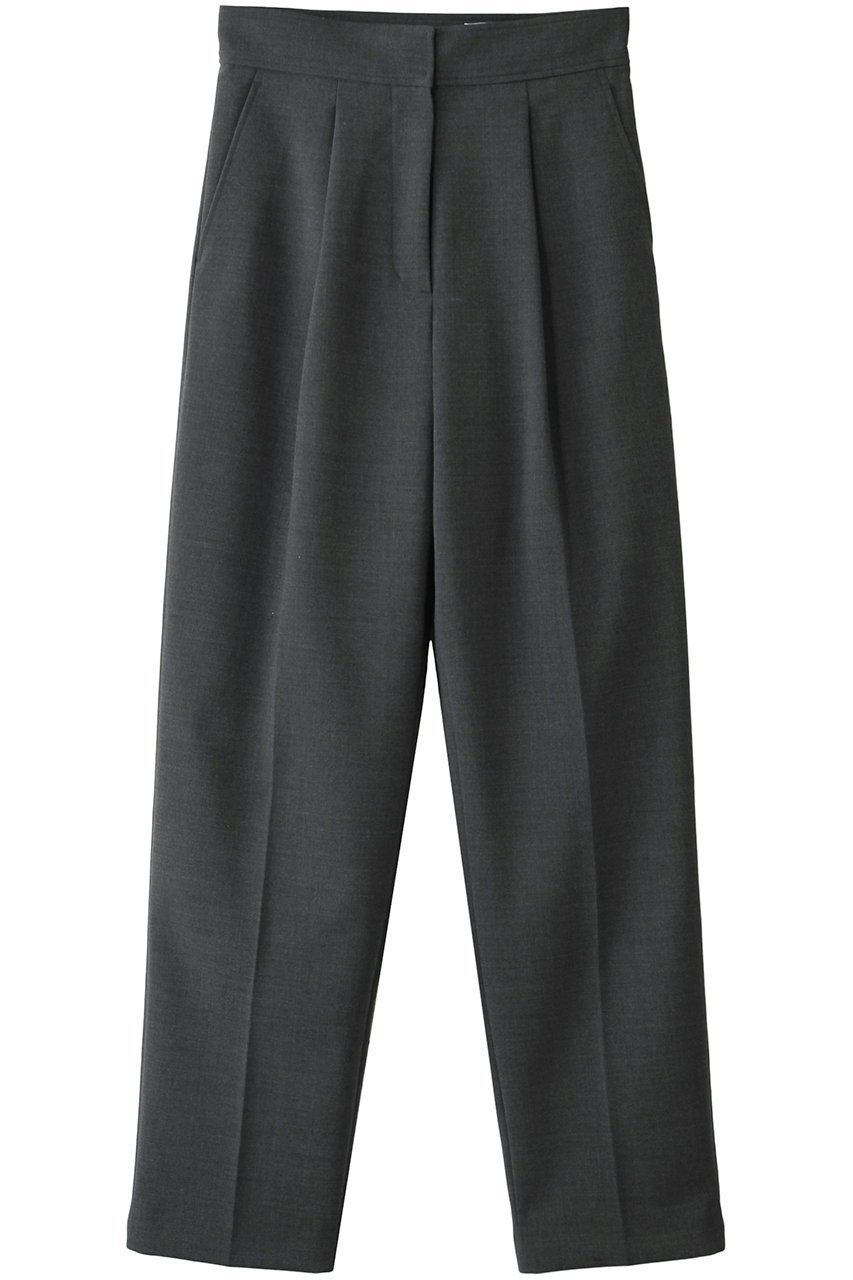 【ハー/HER.】のハイウエストストレートパンツ 人気、トレンドファッション・服の通販 founy(ファニー) 　ファッション　Fashion　レディースファッション　Fashion for Women　パンツ　Pants & Trousers　オケージョン　Occasion Wear　ストレート　Straight, Straight Cut　セットアップ　Set-Up, Coordinated Outfit　セレモニー　Ceremony　ダブル　Double, Double-Breasted　 other-1|ID: prp329100004387732 ipo3291000000032918055