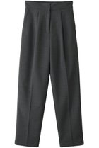【ハー/HER.】のハイウエストストレートパンツ 人気、トレンドファッション・服の通販 founy(ファニー) ファッション Fashion レディースファッション Fashion for Women パンツ Pants & Trousers オケージョン Occasion Wear ストレート Straight, Straight Cut セットアップ Set-Up, Coordinated Outfit セレモニー Ceremony ダブル Double, Double-Breasted thumbnail チャコールグレー|ID: prp329100004387732 ipo3291000000032918067