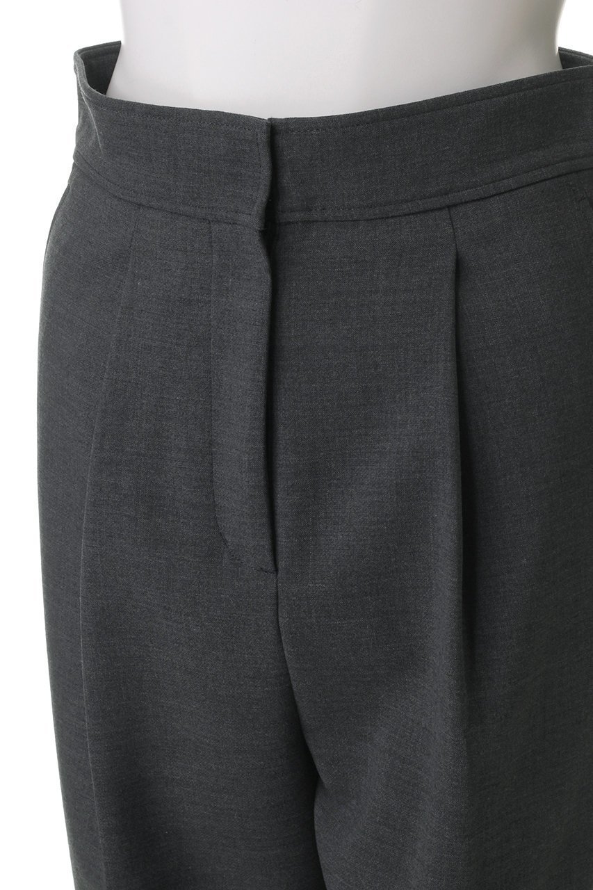 【ハー/HER.】のハイウエストストレートパンツ 人気、トレンドファッション・服の通販 founy(ファニー) 　ファッション　Fashion　レディースファッション　Fashion for Women　パンツ　Pants & Trousers　オケージョン　Occasion Wear　ストレート　Straight, Straight Cut　セットアップ　Set-Up, Coordinated Outfit　セレモニー　Ceremony　ダブル　Double, Double-Breasted　other-5|ID: prp329100004387732 ipo3291000000032918117