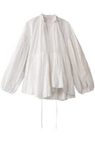 【ハー/HER.】のエンブロイダリーコットンチュニック 人気、トレンドファッション・服の通販 founy(ファニー) ファッション Fashion レディースファッション Ladies' Fashion Online ワンピース Dress チュニック Tunic イレギュラーヘム Irregular Hem インド India ギャザー Gather チュニック Tunic バルーン Balloon ボタニカル Botanical エレガント 上品 Elegant 再入荷 Restock/Back In Stock/Re Arrival |ID:prp329100004387734