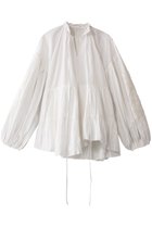 【ハー/HER.】のエンブロイダリーコットンチュニック 人気、トレンドファッション・服の通販 founy(ファニー) ファッション Fashion レディースファッション Ladies' Fashion Online ワンピース Dress チュニック Tunic イレギュラーヘム Irregular Hem インド India ギャザー Gather チュニック Tunic バルーン Balloon ボタニカル Botanical エレガント 上品 Elegant 再入荷 Restock/Back In Stock/Re Arrival thumbnail オフホワイト|ID: prp329100004387734 ipo3291000000032648569