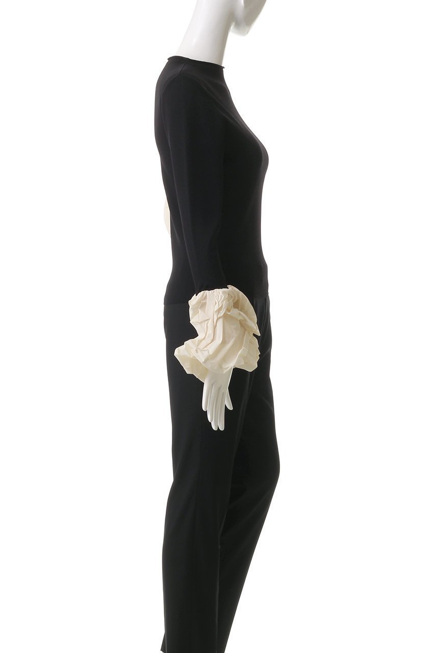 【ハー/HER.】のボリュームスリーブニットトップス 人気、トレンドファッション・服の通販 founy(ファニー) ファッション Fashion レディースファッション Fashion for Women トップス・カットソー Cut & Sew Tops ニット Knit Tops & Sweaters カジュアルプルオーバー・ニットトップス Pullovers & Knit Tops / Casual Pullovers ボリューム袖・フリルスリーブブラウス Voluminous & Ruffle Sleeves / Puffy Sleeve Tops デニム Denim, Jeans Material パターン Pattern, Design Print ベーシック Basic, Essential other-3|ID: prp329100004387735 ipo3291000000036643472