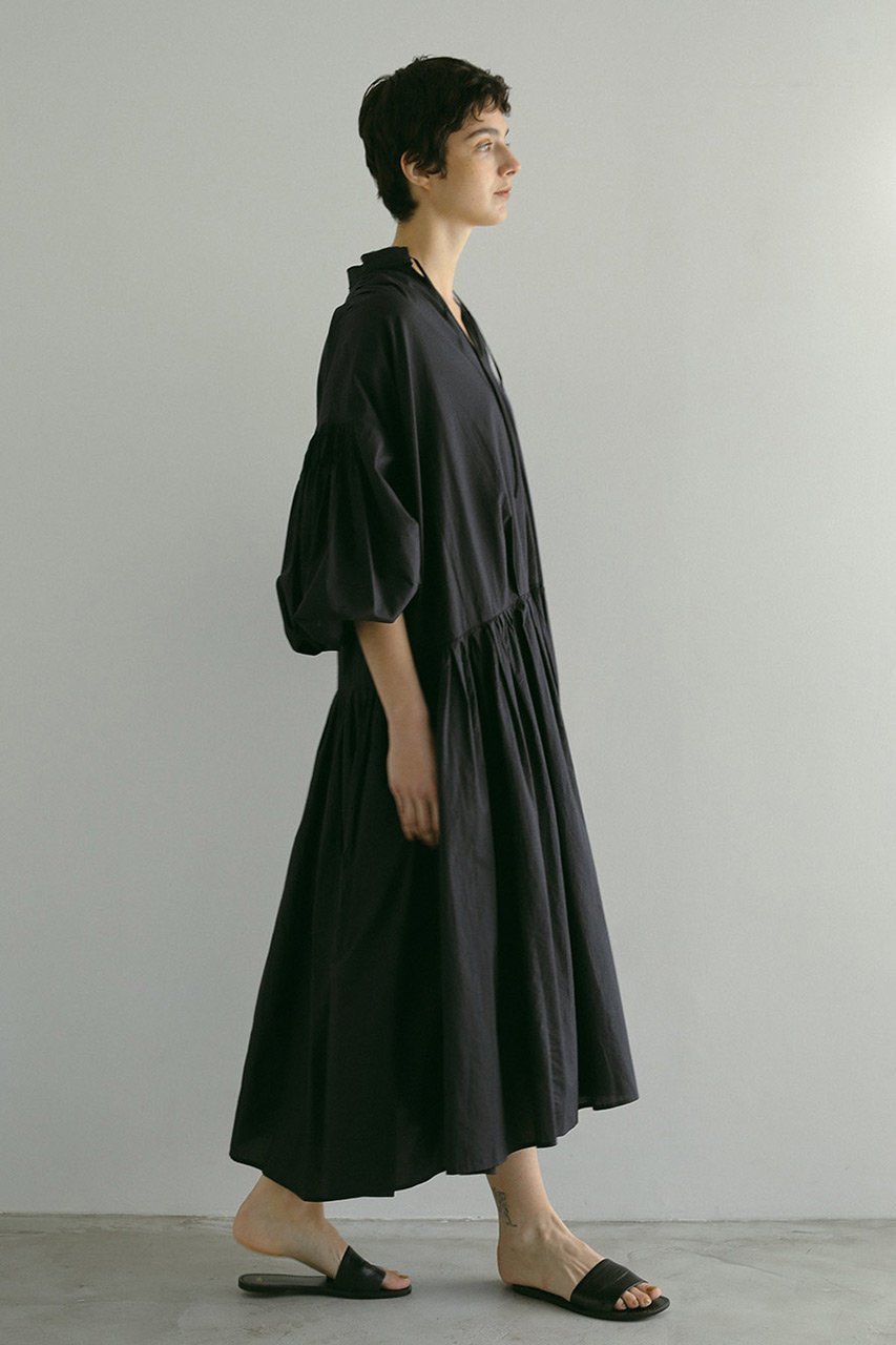 【ハー/HER.】のスモッキングギャザーワンピース 人気、トレンドファッション・服の通販 founy(ファニー) 　ファッション　Fashion　レディースファッション　Fashion for Women　ワンピース　Dresses　チュニック　Tunic Tops & Dresses　インド　Indian Textile　ギャザー　Gathered, Ruffled　チュニック　Tunic, Long Top　ロング　Long, Long-Length　other-7|ID: prp329100004387737 ipo3291000000032868140