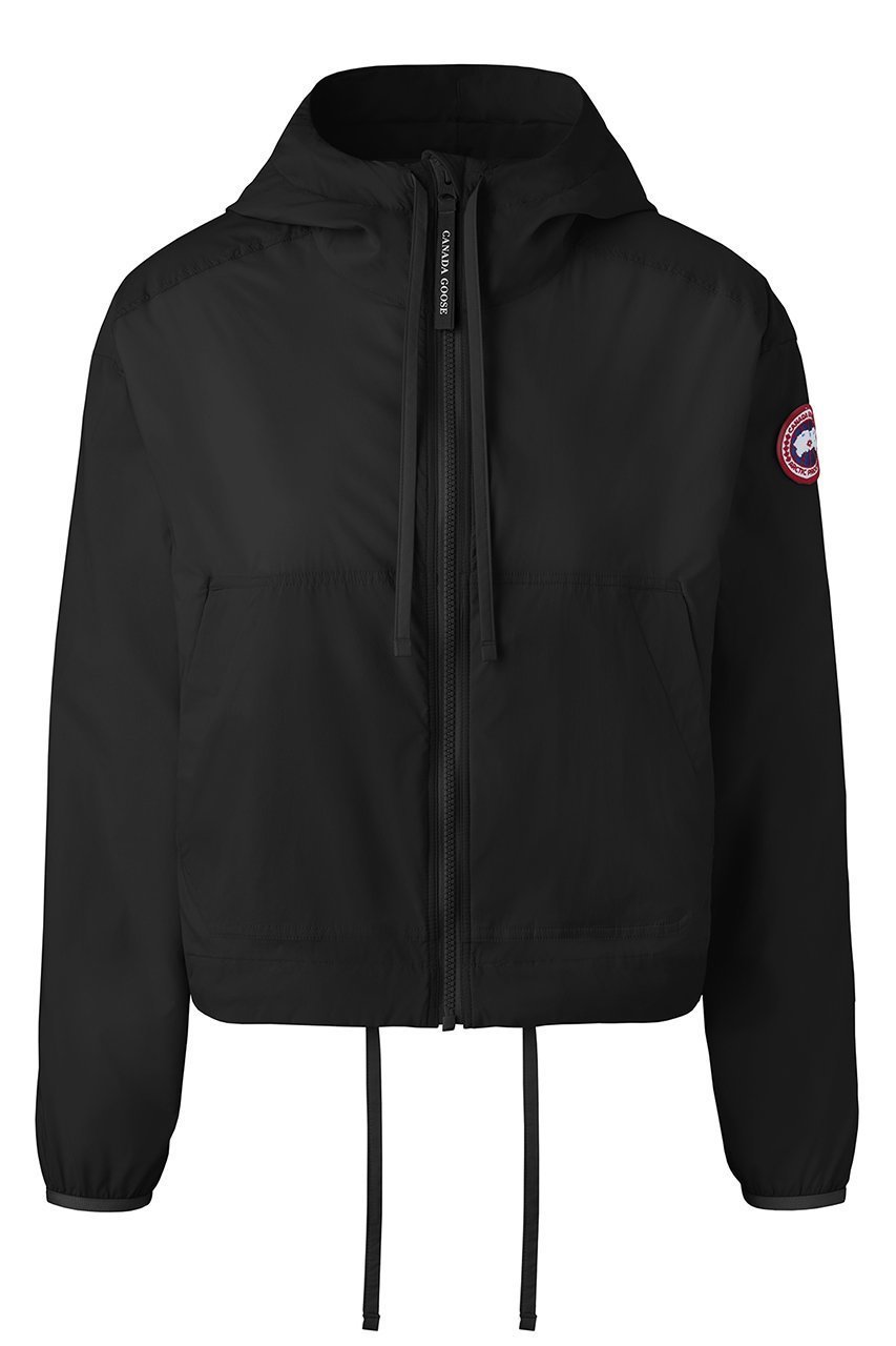 【カナダグース/CANADA GOOSE】の2444W Kaslo Cropped Jacket カスロ クロップド ジャケット 人気、トレンドファッション・服の通販 founy(ファニー) 　ファッション　Fashion　レディースファッション　WOMEN　アウター　Coat Outerwear　ジャケット　Jackets　2025年　2025　2025春夏・S/S　Ss,Spring/Summer,2025　アウトドア　Outdoor　クロップド　Cropped　ジャケット　Jacket　ストレッチ　Stretch　ドローコード　Draw Cord　ポケット　Pocket　夏　Summer　春　Spring　S/S・春夏　Ss・Spring/Summer　 other-1|ID: prp329100004387741 ipo3291000000030671907