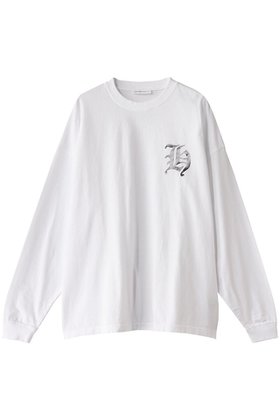 【スタニングルアー/STUNNING LURE】の【PIECE OF HUMAN】ロンT 人気、トレンドファッション・服の通販 founy(ファニー) ファッション Fashion レディースファッション WOMEN トップス・カットソー Tops/Tshirt シャツ/ブラウス Shirts/Blouses ロング / Tシャツ T-Shirts カットソー Cut and Sewn グラフィック Graphic スリーブ Sleeve プリント Print モチーフ Motif ロング Long NEW・新作・新着・新入荷 New Arrivals 長袖 Long Sleeve |ID:prp329100004387746