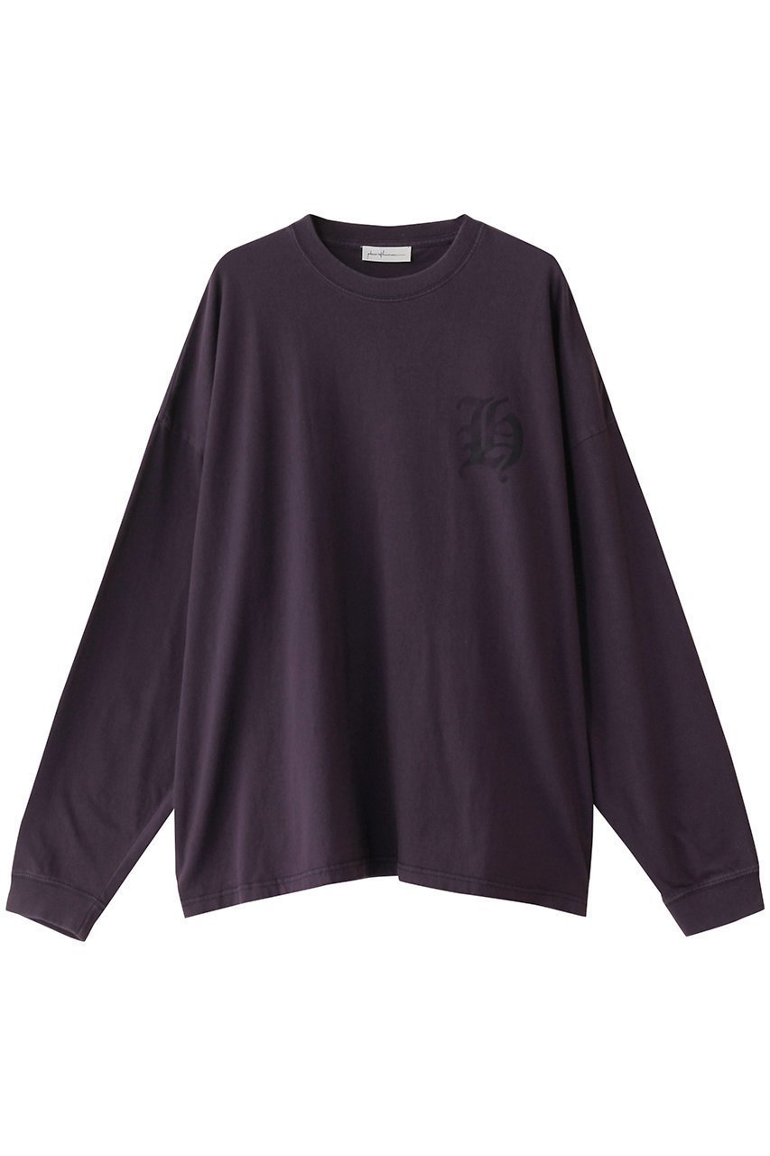 【スタニングルアー/STUNNING LURE】の【PIECE OF HUMAN】ロンT インテリア・キッズ・メンズ・レディースファッション・服の通販 founy(ファニー) 　ファッション　Fashion　レディースファッション　Fashion for Women　トップス・カットソー　Cut & Sew Tops　シャツ・ブラウス・オフィスカジュアル　Elegant Blouses & Button-Ups　ロングTシャツ・Tシャツ　Longline T-Shirts & Tees　カットソー・ベーシックTシャツ　Cut-and-Sewn Tops / Stretch Tees & Basics　グラフィック　Graphic, Graphic Design　スリーブ　Sleeve, Long Sleeve / Short Sleeve　プリント　Print, Printed Pattern　モチーフ　Motif, Design Theme　ロング　Long, Long-Length　長袖　Long Sleeve, Full Sleeve　ネイビー|ID: prp329100004387746 ipo3291000000032770062