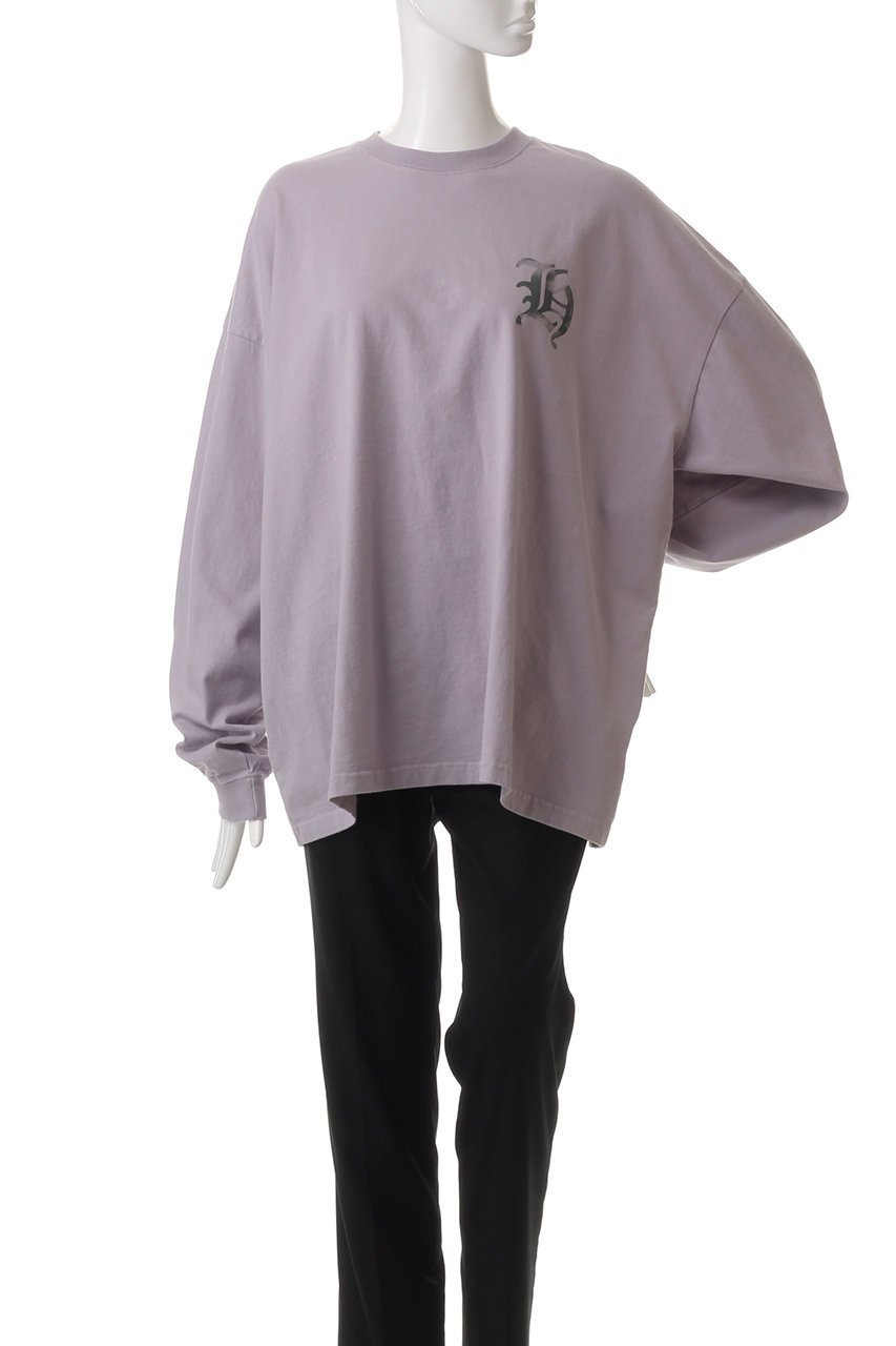 【スタニングルアー/STUNNING LURE】の【PIECE OF HUMAN】ロンT 人気、トレンドファッション・服の通販 founy(ファニー) 　ファッション　Fashion　レディースファッション　Fashion for Women　トップス・カットソー　Cut & Sew Tops　シャツ・ブラウス・オフィスカジュアル　Elegant Blouses & Button-Ups　ロングTシャツ・Tシャツ　Longline T-Shirts & Tees　カットソー・ベーシックTシャツ　Cut-and-Sewn Tops / Stretch Tees & Basics　グラフィック　Graphic, Graphic Design　スリーブ　Sleeve, Long Sleeve / Short Sleeve　プリント　Print, Printed Pattern　モチーフ　Motif, Design Theme　ロング　Long, Long-Length　長袖　Long Sleeve, Full Sleeve　other-2|ID: prp329100004387746 ipo3291000000032770065
