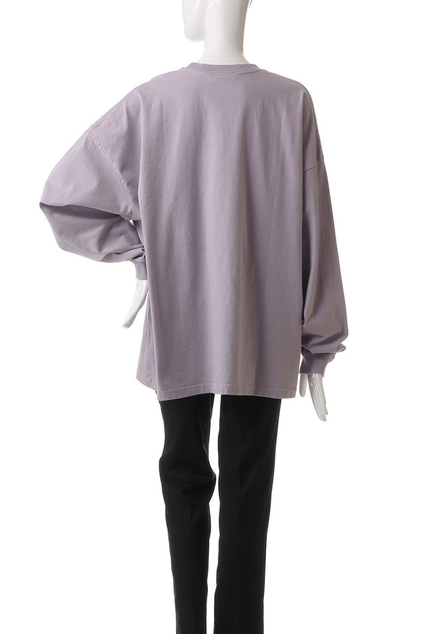 【スタニングルアー/STUNNING LURE】の【PIECE OF HUMAN】ロンT 人気、トレンドファッション・服の通販 founy(ファニー) 　ファッション　Fashion　レディースファッション　Fashion for Women　トップス・カットソー　Cut & Sew Tops　シャツ・ブラウス・オフィスカジュアル　Elegant Blouses & Button-Ups　ロングTシャツ・Tシャツ　Longline T-Shirts & Tees　カットソー・ベーシックTシャツ　Cut-and-Sewn Tops / Stretch Tees & Basics　グラフィック　Graphic, Graphic Design　スリーブ　Sleeve, Long Sleeve / Short Sleeve　プリント　Print, Printed Pattern　モチーフ　Motif, Design Theme　ロング　Long, Long-Length　長袖　Long Sleeve, Full Sleeve　other-4|ID: prp329100004387746 ipo3291000000032770069