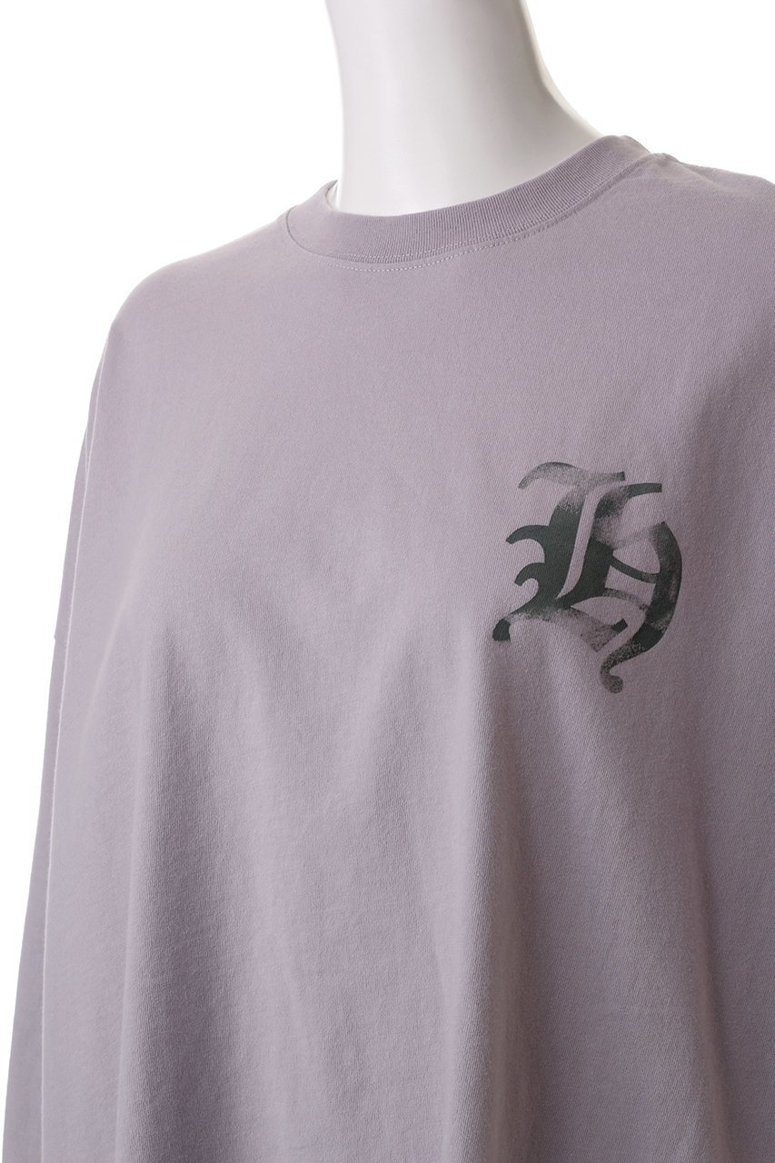 【スタニングルアー/STUNNING LURE】の【PIECE OF HUMAN】ロンT 人気、トレンドファッション・服の通販 founy(ファニー) 　ファッション　Fashion　レディースファッション　Fashion for Women　トップス・カットソー　Cut & Sew Tops　シャツ・ブラウス・オフィスカジュアル　Elegant Blouses & Button-Ups　ロングTシャツ・Tシャツ　Longline T-Shirts & Tees　カットソー・ベーシックTシャツ　Cut-and-Sewn Tops / Stretch Tees & Basics　グラフィック　Graphic, Graphic Design　スリーブ　Sleeve, Long Sleeve / Short Sleeve　プリント　Print, Printed Pattern　モチーフ　Motif, Design Theme　ロング　Long, Long-Length　長袖　Long Sleeve, Full Sleeve　other-5|ID: prp329100004387746 ipo3291000000032770071