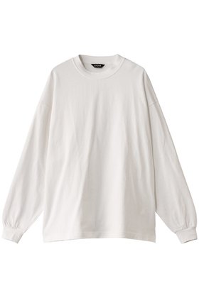 【エビコン/EVCON】の【UNISEX】WIDE L/S T-SHIRT/Tシャツ 人気、トレンドファッション・服の通販 founy(ファニー) ファッション Fashion レディースファッション Fashion for Women トップス・カットソー Cut & Sew Tops シャツ・ブラウス・オフィスカジュアル Elegant Blouses & Button-Ups ロングTシャツ・Tシャツ Longline T-Shirts & Tees カットソー・ベーシックTシャツ Cut-and-Sewn Tops / Stretch Tees & Basics ユニセックス Unisex, Genderless スリーブ Sleeve, Long Sleeve / Short Sleeve ロング Long, Long-Length |ID:prp329100004388944