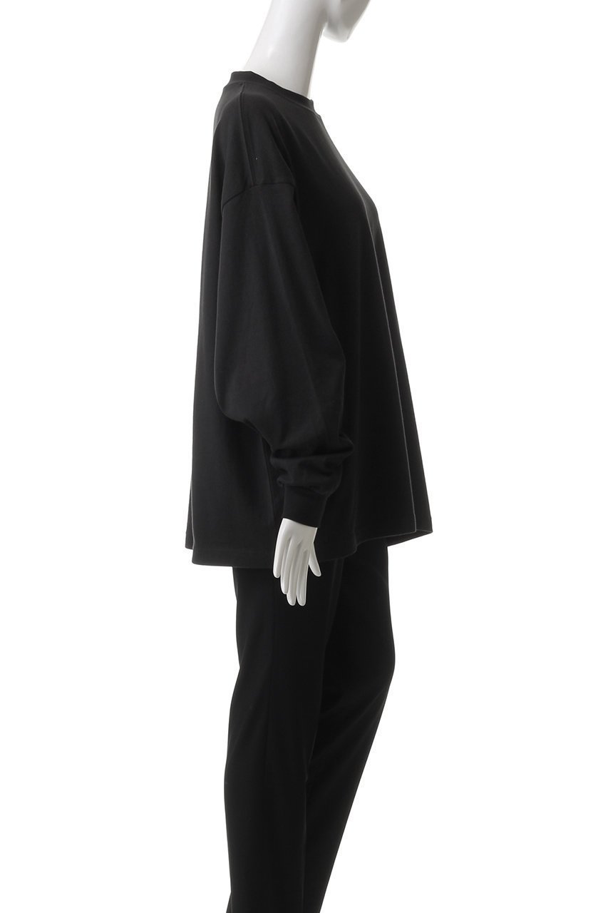 【エビコン/EVCON】の【UNISEX】WIDE L/S T-SHIRT/Tシャツ 人気、トレンドファッション・服の通販 founy(ファニー) 　ファッション　Fashion　レディースファッション　Fashion for Women　トップス・カットソー　Cut & Sew Tops　シャツ・ブラウス・オフィスカジュアル　Elegant Blouses & Button-Ups　ロングTシャツ・Tシャツ　Longline T-Shirts & Tees　カットソー・ベーシックTシャツ　Cut-and-Sewn Tops / Stretch Tees & Basics　ユニセックス　Unisex, Genderless　スリーブ　Sleeve, Long Sleeve / Short Sleeve　ロング　Long, Long-Length　other-3|ID: prp329100004388944 ipo3291000000032874838