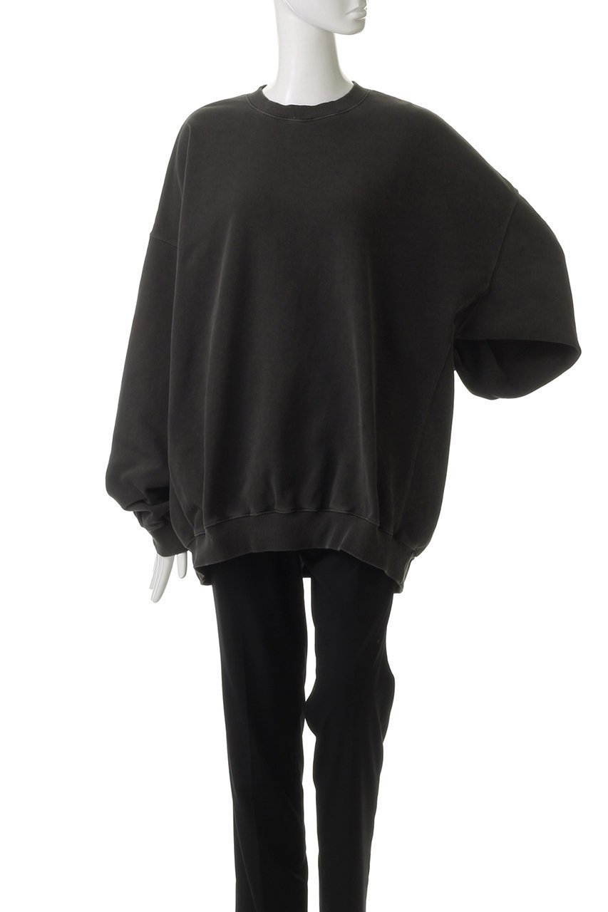 【エビコン/EVCON】の【UNISEX】PIGMENT CREW NECK SWEAT/スウェット 人気、トレンドファッション・服の通販 founy(ファニー) 　ファッション　Fashion　レディースファッション　Fashion for Women　トップス・カットソー　Cut & Sew Tops　シャツ・ブラウス・オフィスカジュアル　Elegant Blouses & Button-Ups　レディースパーカー・カジュアルフーディー　Casual Hoodies & Sweatshirts　ロングTシャツ・Tシャツ　Longline T-Shirts & Tees　スウェット・クルーネックトップス　Sweatshirts & Crewnecks / Relaxed Fit Sweat Tops　カットソー・ベーシックTシャツ　Cut-and-Sewn Tops / Stretch Tees & Basics　ユニセックス　Unisex, Genderless　シンプル　Simple, Minimal　スウェット / スエット　Sweatshirt, Sweatwear　ワイド　Wide, Wide Fit　定番　Standard, Basic Item　other-2|ID: prp329100004388945 ipo3291000000032874873
