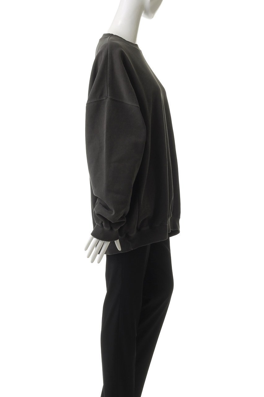 【エビコン/EVCON】の【UNISEX】PIGMENT CREW NECK SWEAT/スウェット 人気、トレンドファッション・服の通販 founy(ファニー) 　ファッション　Fashion　レディースファッション　Fashion for Women　トップス・カットソー　Cut & Sew Tops　シャツ・ブラウス・オフィスカジュアル　Elegant Blouses & Button-Ups　レディースパーカー・カジュアルフーディー　Casual Hoodies & Sweatshirts　ロングTシャツ・Tシャツ　Longline T-Shirts & Tees　スウェット・クルーネックトップス　Sweatshirts & Crewnecks / Relaxed Fit Sweat Tops　カットソー・ベーシックTシャツ　Cut-and-Sewn Tops / Stretch Tees & Basics　ユニセックス　Unisex, Genderless　シンプル　Simple, Minimal　スウェット / スエット　Sweatshirt, Sweatwear　ワイド　Wide, Wide Fit　定番　Standard, Basic Item　other-3|ID: prp329100004388945 ipo3291000000032874878