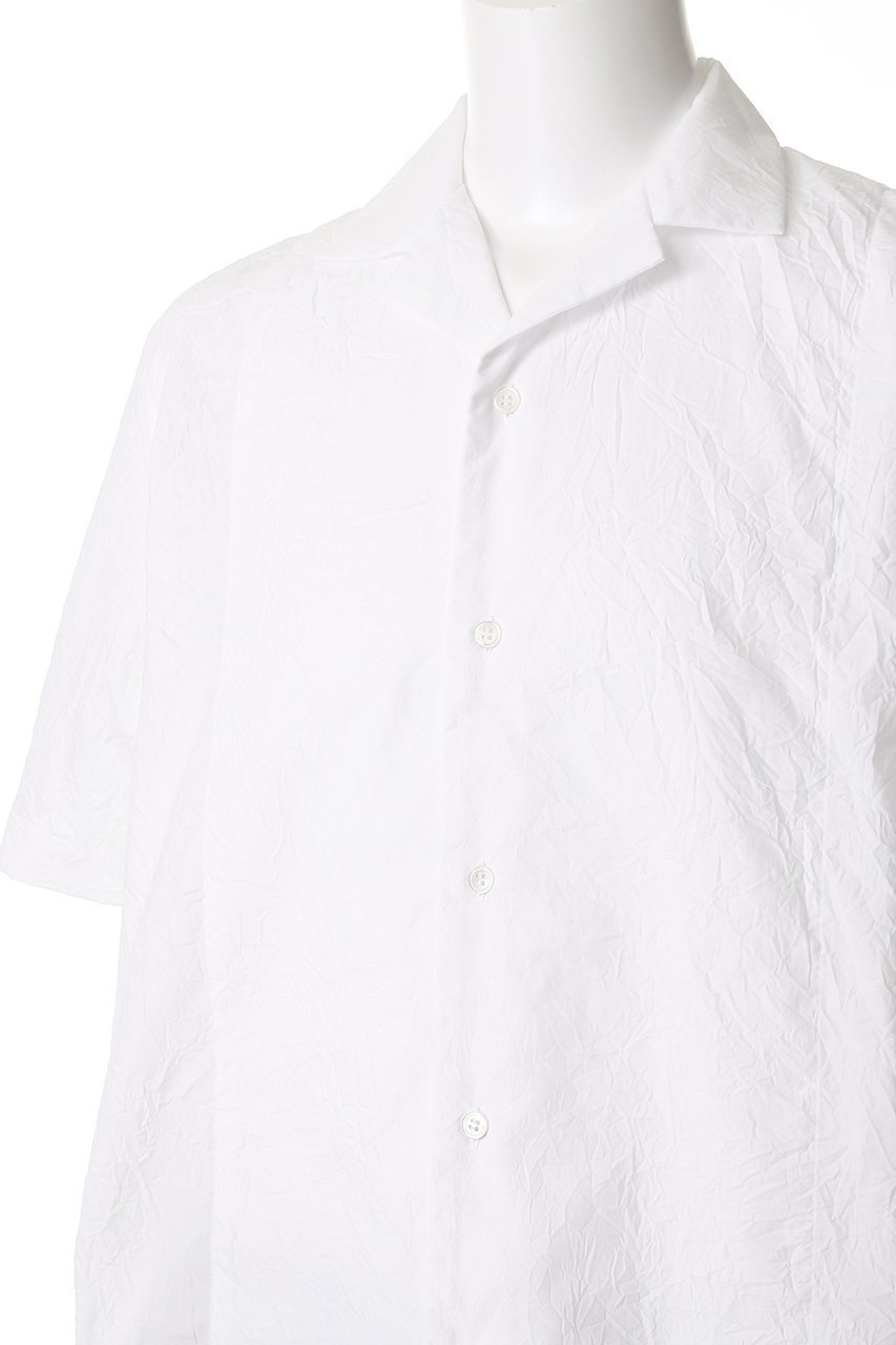 【コロン/:colon / MEN】の【MEN】Wrinkle Poplin ハーフスリーブシャツ 人気、トレンドファッション・服の通販 founy(ファニー) ファッション Fashion メンズファッション Fashion for Men サマー Summer, Summer Style ショート Short, Short Length スリーブ Sleeve, Long Sleeve / Short Sleeve フォルム Silhouette, Form リゾート Resort, Vacation Style ワイド Wide, Wide Fit 定番 Standard, Basic Item other-5|ID: prp329100004388946 ipo3291000000035320158
