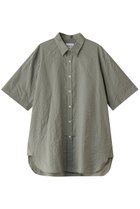 【コロン/:colon / MEN】の【MEN】60 Shrink Lawn ハーフスリーブシャツ Khaki|ID:prp329100004388947