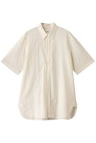【コロン/:colon / MEN】の【MEN】60 Shrink Lawn ハーフスリーブシャツ 人気、トレンドファッション・服の通販 founy(ファニー) ファッション Fashion メンズファッション Fashion for Men ショート Short, Short Length スリーブ Sleeve, Long Sleeve / Short Sleeve リゾート Resort, Vacation Style エレガント 上品 Elegant 夏 Summer 定番 Standard, Basic Item thumbnail Ivory|ID: prp329100004388947 ipo3291000000032864944