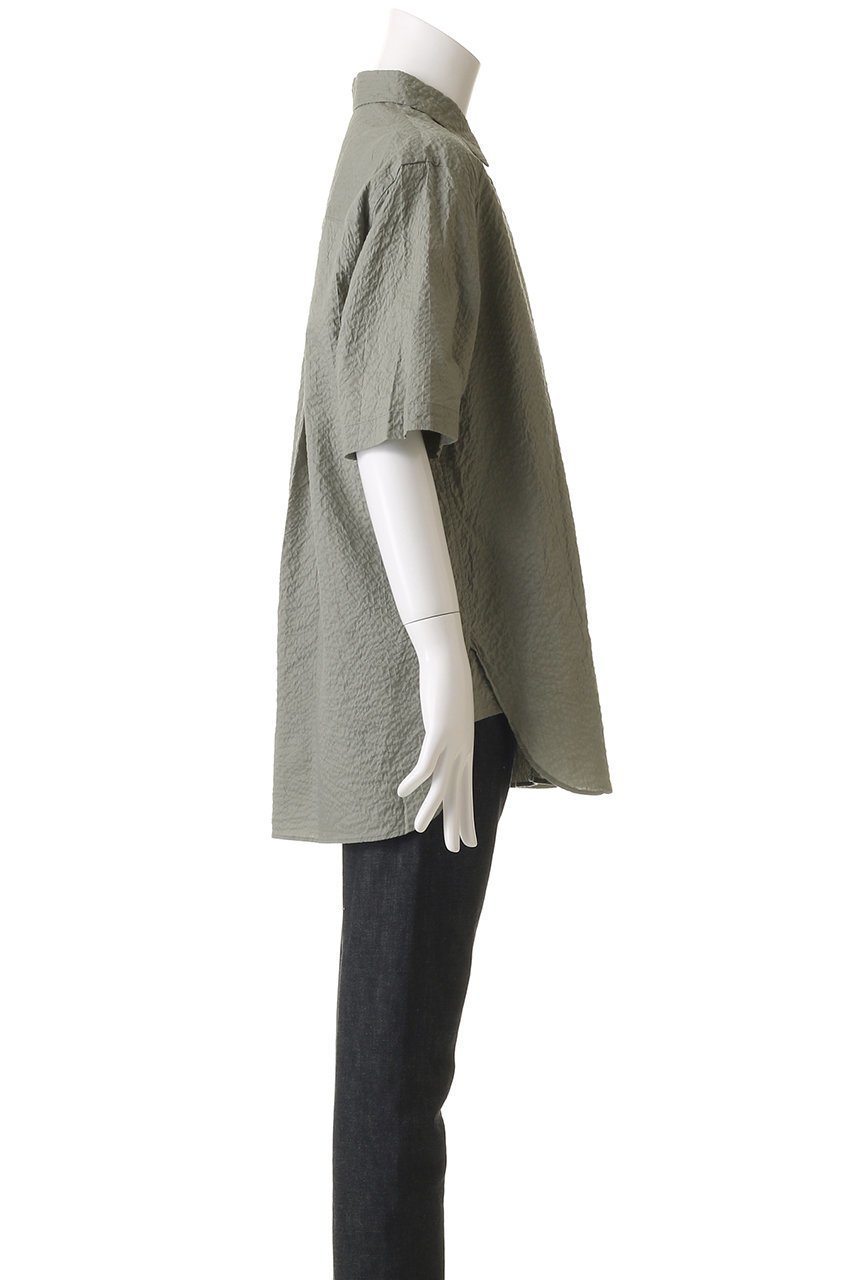【コロン/:colon / MEN】の【MEN】60 Shrink Lawn ハーフスリーブシャツ 人気、トレンドファッション・服の通販 founy(ファニー) 　ファッション　Fashion　メンズファッション　Fashion for Men　ショート　Short, Short Length　スリーブ　Sleeve, Long Sleeve / Short Sleeve　リゾート　Resort, Vacation Style　エレガント 上品　Elegant　夏　Summer　定番　Standard, Basic Item　other-3|ID: prp329100004388947 ipo3291000000032864959