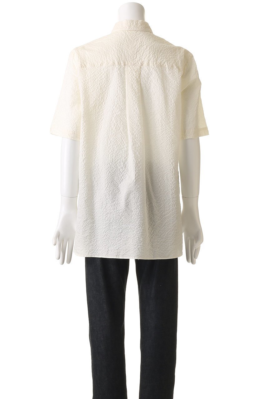 【コロン/:colon / MEN】の【MEN】60 Shrink Lawn ハーフスリーブシャツ 人気、トレンドファッション・服の通販 founy(ファニー) 　ファッション　Fashion　メンズファッション　Fashion for Men　ショート　Short, Short Length　スリーブ　Sleeve, Long Sleeve / Short Sleeve　リゾート　Resort, Vacation Style　エレガント 上品　Elegant　夏　Summer　定番　Standard, Basic Item　other-4|ID: prp329100004388947 ipo3291000000035691210