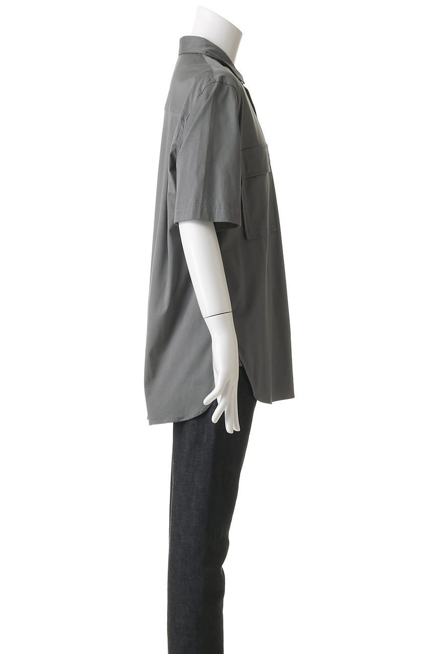 【コロン/:colon / MEN】の【MEN】Cotton Smooth ハーフスリーブシャツ 人気、トレンドファッション・服の通販 founy(ファニー) 　ファッション　Fashion　メンズファッション　Fashion for Men　なめらか　Smooth, Silky Texture　サマー　Summer, Summer Style　ショート　Short, Short Length　スリーブ　Sleeve, Long Sleeve / Short Sleeve　ポケット　Pocket, Pocket Detail　エレガント 上品　Elegant　other-3|ID: prp329100004388948 ipo3291000000032864996