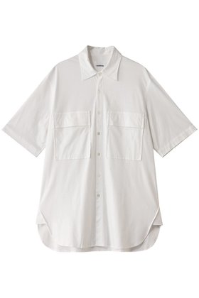 【コロン/:colon / MEN】の【MEN】Cotton Smooth ハーフスリーブシャツ 人気、トレンドファッション・服の通販 founy(ファニー) ファッション Fashion メンズファッション Fashion for Men なめらか Smooth, Silky Texture サマー Summer, Summer Style ショート Short, Short Length スリーブ Sleeve, Long Sleeve / Short Sleeve ポケット Pocket, Pocket Detail エレガント 上品 Elegant |ID:prp329100004388948